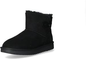 Женские классические модные ботинки Lumberjack, Black