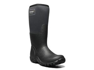 Ботинки Bogs Mesa Snow Boot - Men's, черный