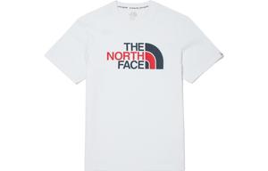 Футболка мужская белая The North Face, белый