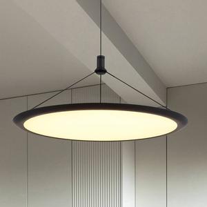 Светодиодный подвесной светильник Globo Lighting Suna, акриловое стекло / железо - 1 пламя