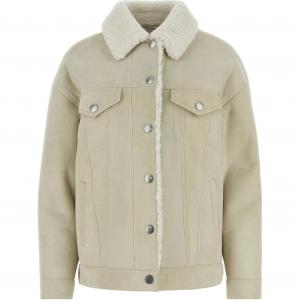 Куртка женская бежевая Prada