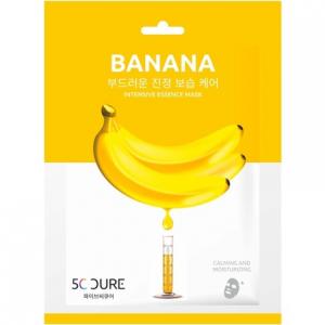 Маска для лица Banana Intensive Essence