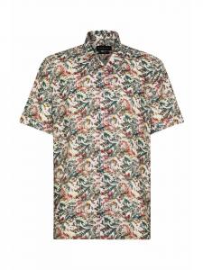 Рубашка Bugatti, цвет moos