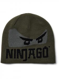 Шапка LEGO, хаки