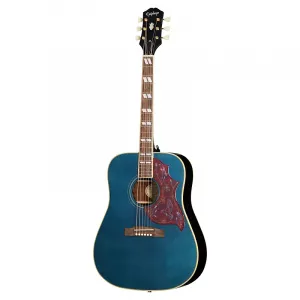 Акустическая гитара Epiphone Miranda Lambert Bluebird - в цвете Bluebonnet