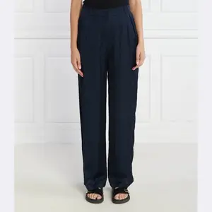 Брюки свободного кроя Ba&Sh, синий