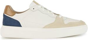 Мужские низкие кеды Geox, белый