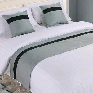 TTiiLoe Декоративная квадратная наволочка с потайной молнией Light Grey