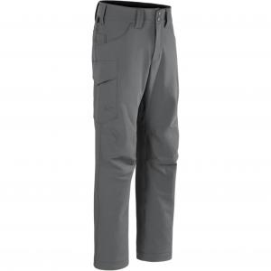 Мужские брюки Soft Shell Arcteryx, wolf серый/wolf