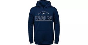 Темно-синяя толстовка Gen2 Youth Georgia Southern Eagles College