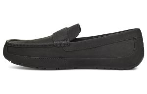 UGG Мужские повседневные туфли с низким верхом, черные/каштаново-коричневые/темно-сапфирово-синие