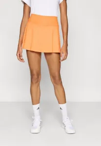 Клубная юбка, спортивная юбка Adidas Performance, Pure Orange