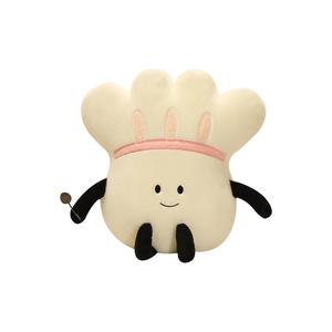 Забавный бадминтон, очаровательный спортивный стиль, плюшевая кукла счастья и дофамина высотой 55 см Handsome, розовый