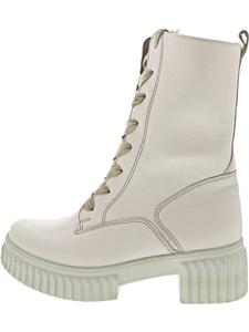 WALDLÄUFER Ботинки H-Nala на шнуровке, бежевые