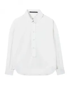 Спортивная туника-блузка Luisa Cerano, белый