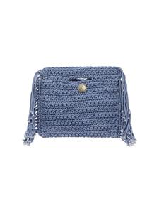 Наплечная сумка IZIA, синий