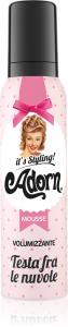 Пена-Мусс для придания объема волосам Adorn, 150 мл