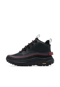 Кроссовки callsign horizon mid gtx hightop Sorel, Black/Bright Red