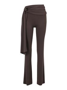 Брюки с загрузочным кроем ABOUT YOU REBIRTH STUDIOS Charlotte, серый