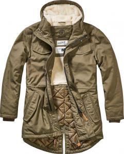 Куртка Brandit Marsh Lake Jacket, оливковый