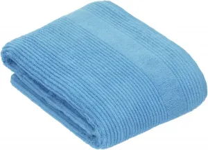 Полотенце Vossen "Завтра", (1 шт.) 100х150 см (1 шт.), цвет ice blue