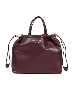 Средняя сумка-ведро Replay, красный