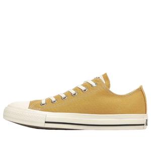 Кеды Converse All Star WashedCanvas OX 'Deep Yellow'