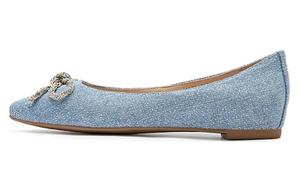 Туфли женские повседневные Women's Casual Shoes Women's Joypeace, синий