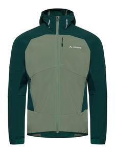 Куртка для активного отдыха VAUDE, Green/Pastel green