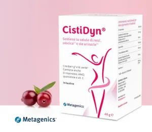 Cistidyn Ita 14 пакетиков для здоровья мочевых путей