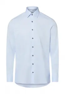 Рубашка Olymp, Hellblau