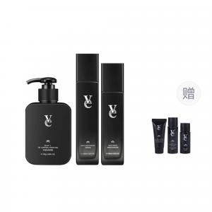 Набор из 3 очищающих лосьонов увлажняющий контроль жирности увлажняющий VE