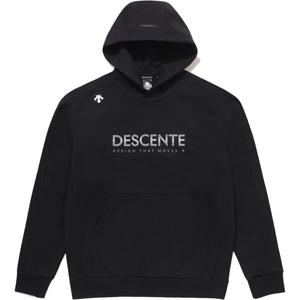Унисекс свитшот DESCENTE, черный