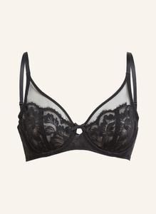 Удивительная серия бюстгальтеров на косточках Mey, черный