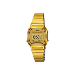 Часы Casio Vintage, арт. LA670WGA-9D, золотой