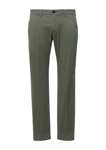 Обычные брюки-чинос s.Oliver BLACK LABEL, Fir
