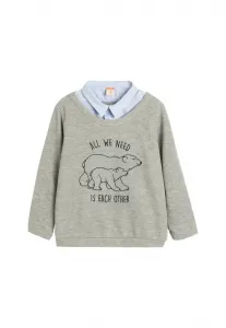 Джемпер Koton, Grey