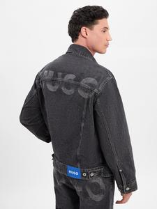 Демисезонная куртка HUGO Kirkby , Anthracite