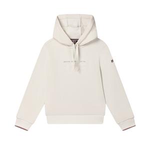 Повседневный свитшот Women's Vapor White FILA, белый