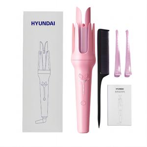 Щипцы для завивки / Утюжки для выпрямления волос HYUNDAI