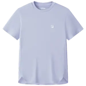 Футболка для детей 3-7 лет FILA KIDS, фиолетовый