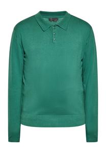 Свитер Boline, зеленый