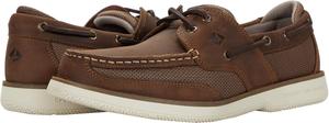 Мужские сандалии Sperry Surveyor 2-Eye, темно-коричневый