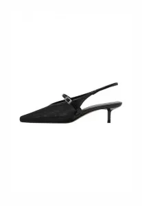 Классические каблуки Mango, Black