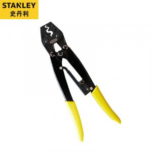 Обжимные клещи Stanley Powerful для обжима клемм 1,25–8 мм² Обжимные клещи Клещи для клемм 84-841-22 Эксклюзив для предприятий