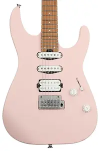 Электрогитара Charvel Pro-Mod DK24 HSS - Розовый Ракушка