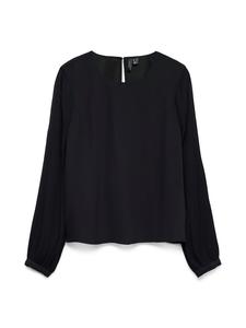 VERO MODA Блузка в черном цвете