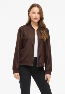 Куртка-Бомбер vipapaya ls noos Vila, Coffee Bean
