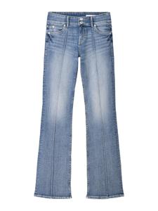 Джинсы Bootcut Bershka, Light blue