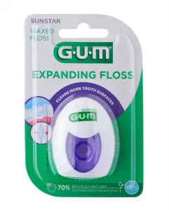 Зубная нить Seda Dental Expanding Floss Gum